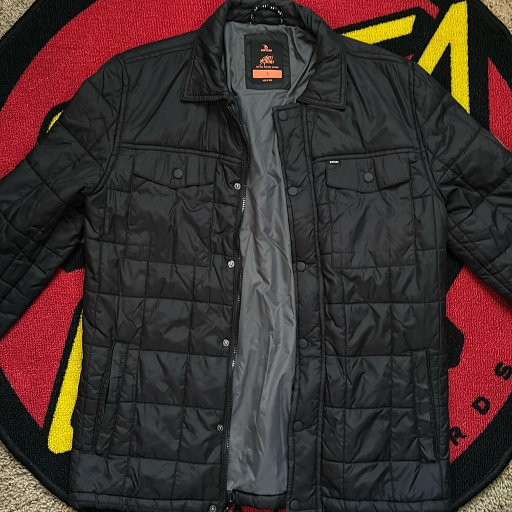 RIP CURL JACKET